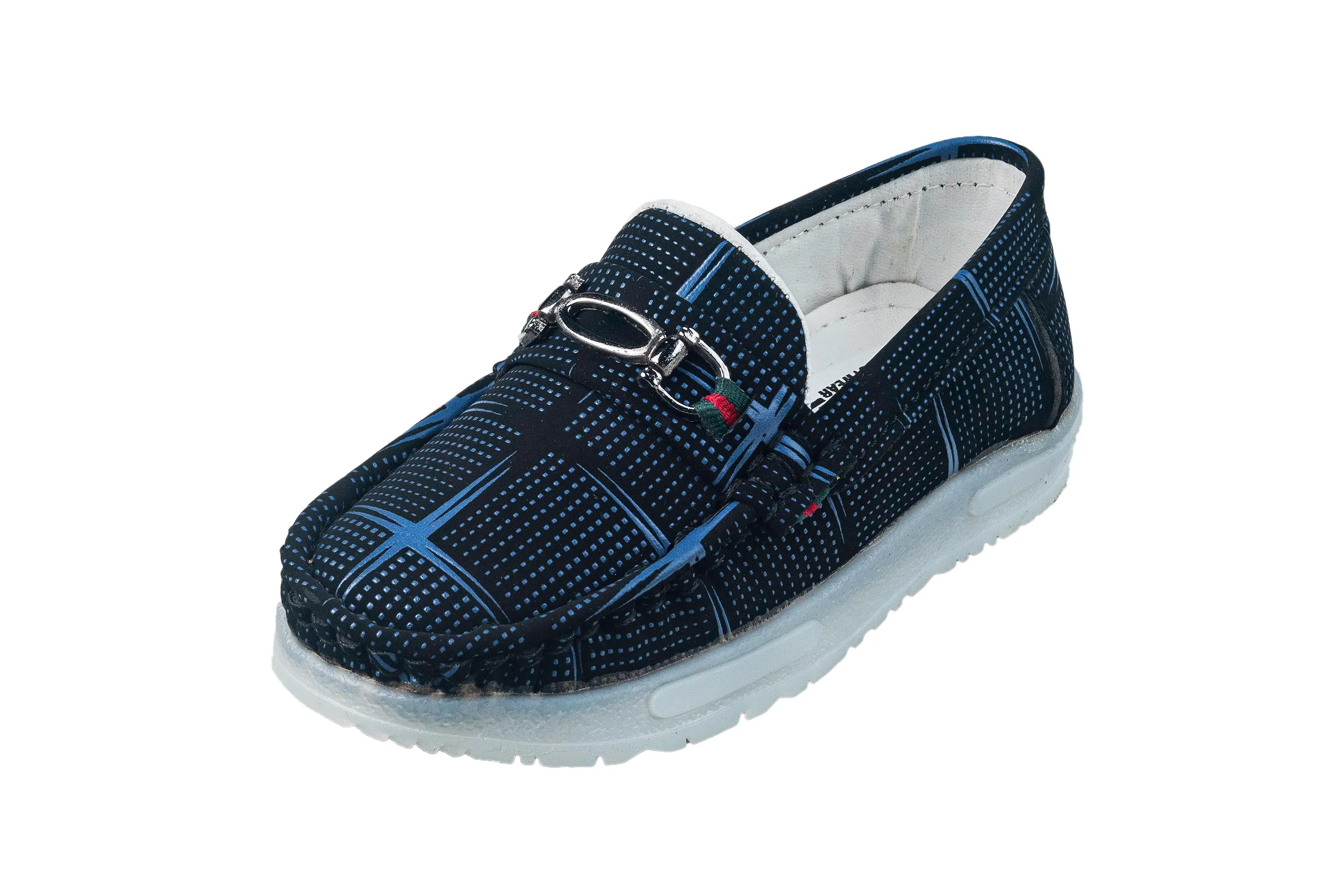 Titas Boys Blue Casual Shoe