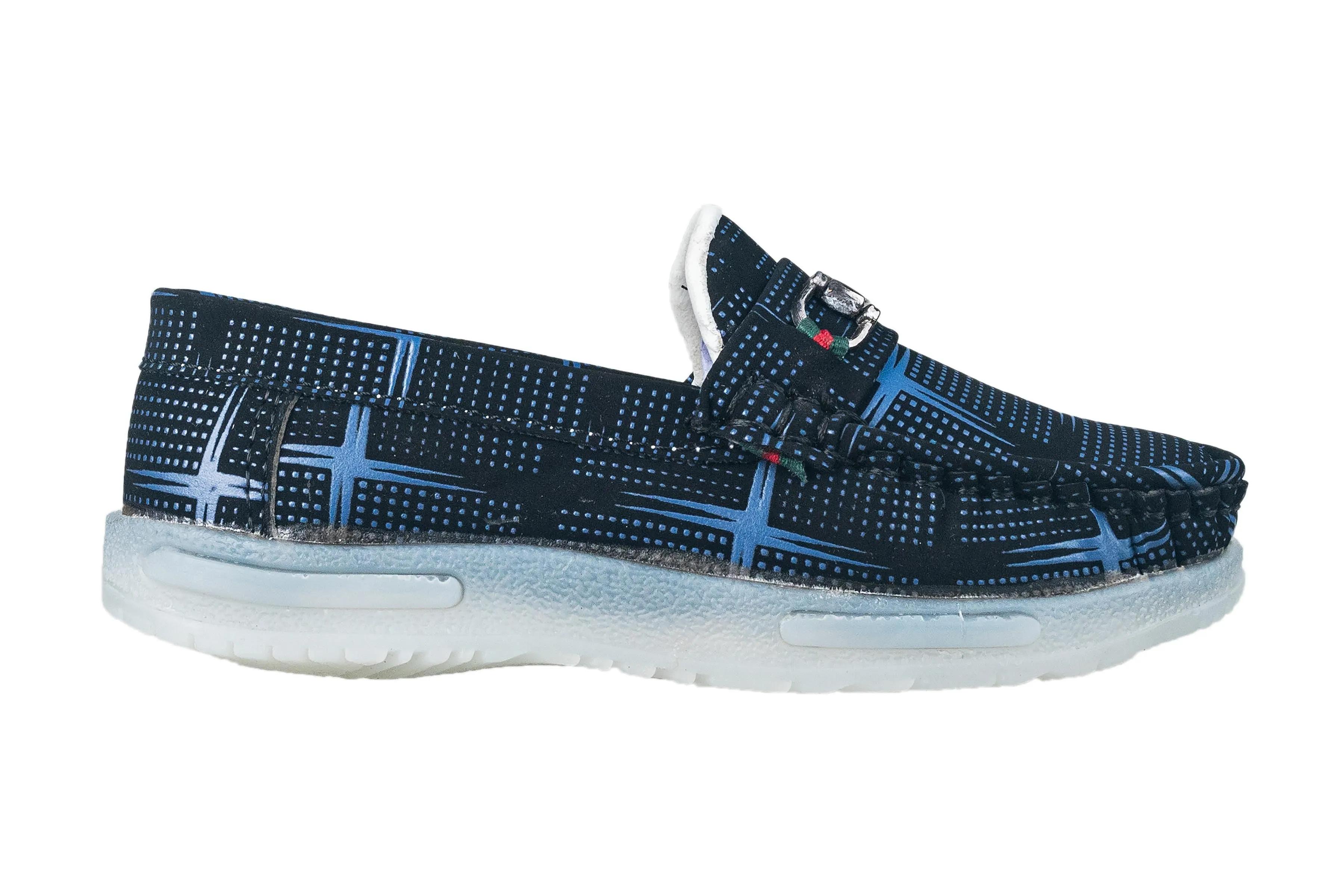 Titas Boys Blue Casual Shoe