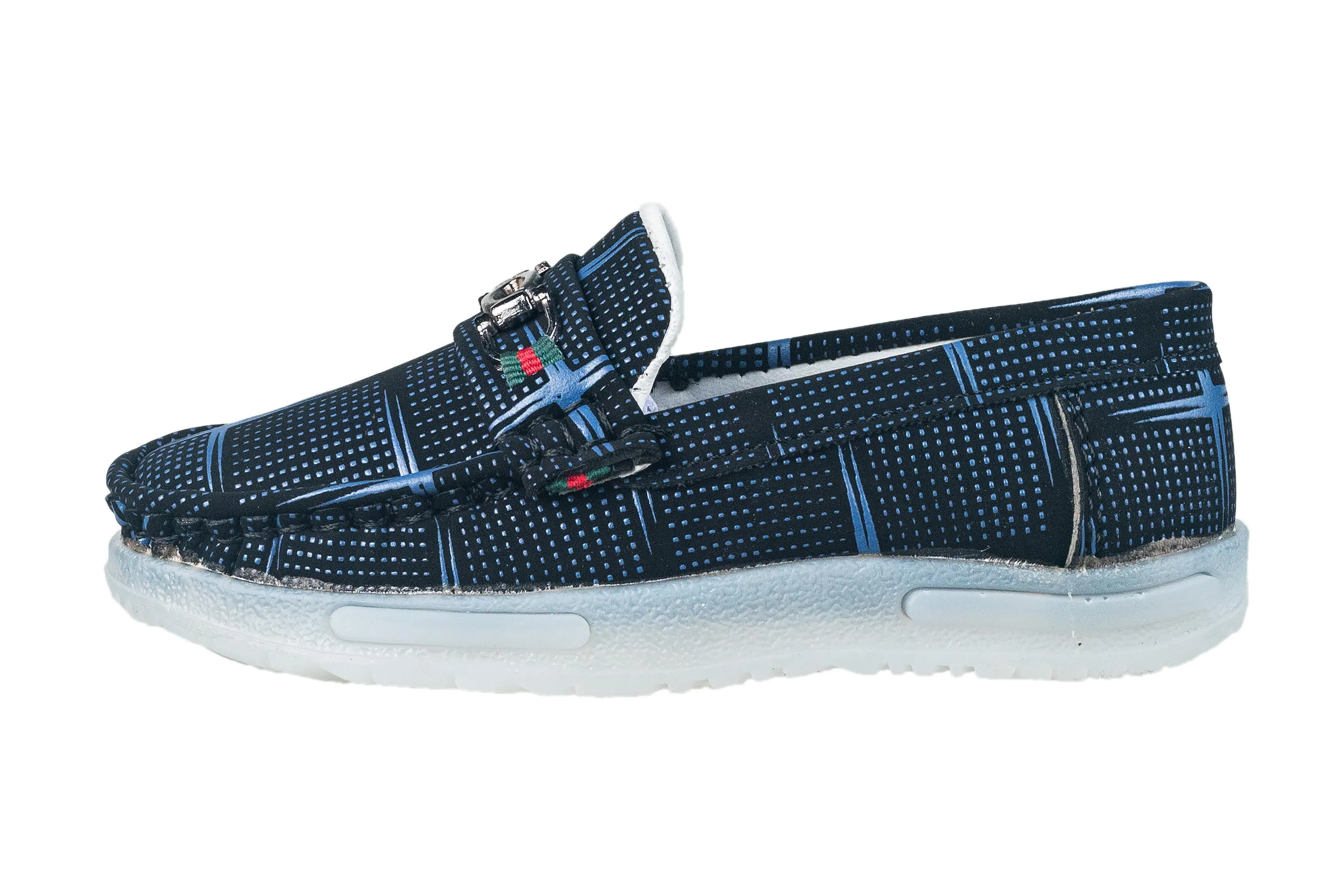 Titas Boys Blue Casual Shoe