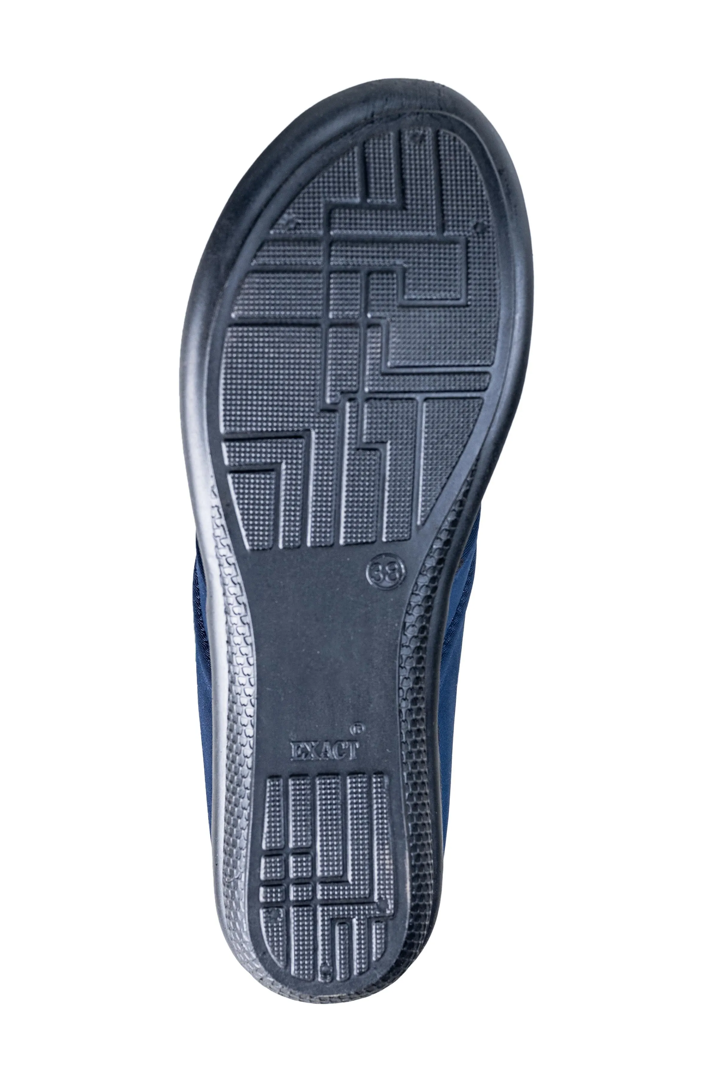 Titas Ladies Blue Chappal