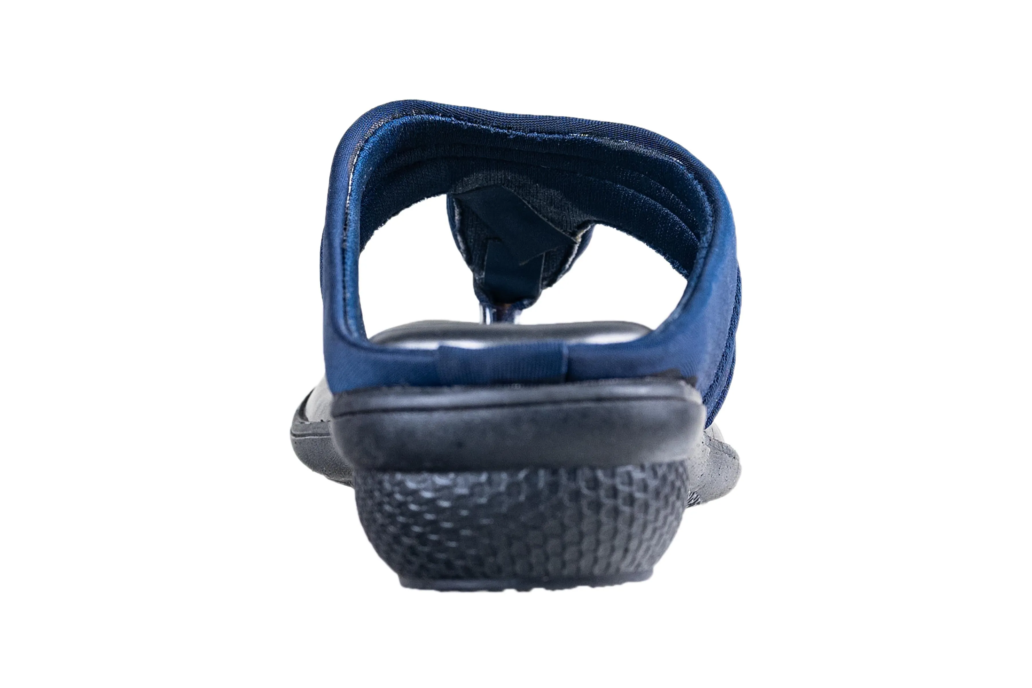 Titas Ladies Blue Chappal