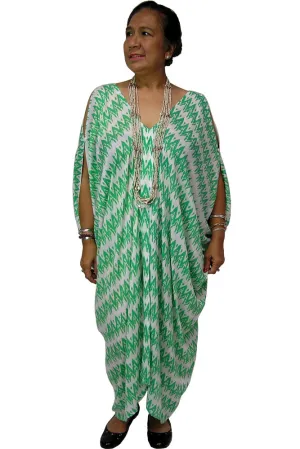Toga Dress "Zig Zag"