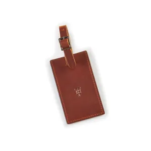 Tom Beckbe Luggage Tag