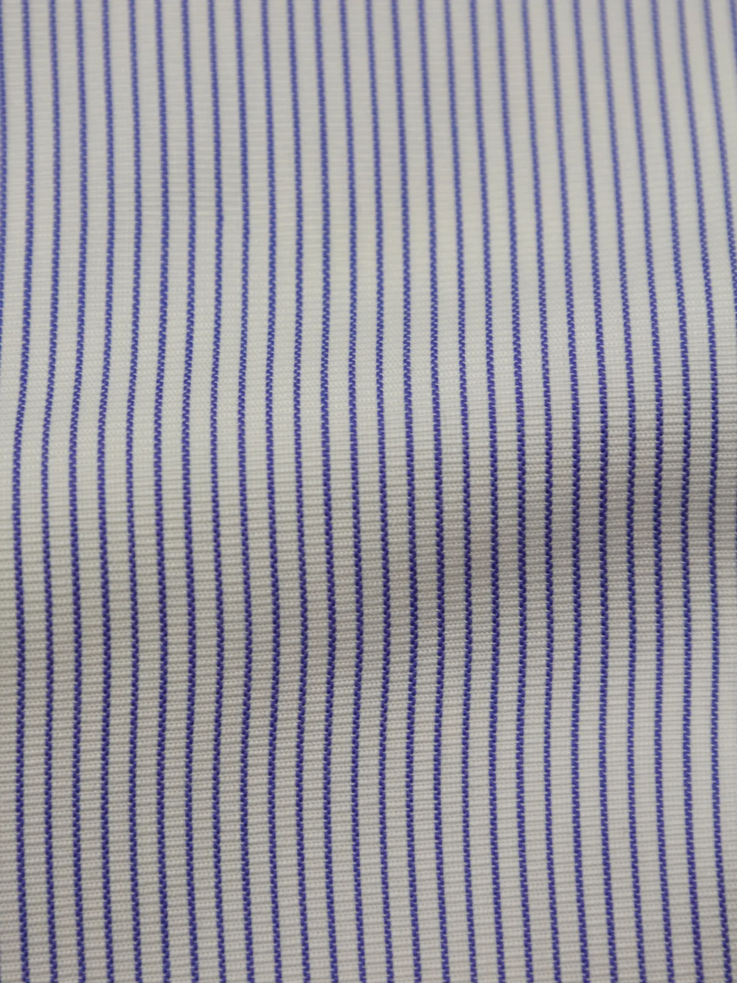 Tom Ford Light Blue Pinstripe French Cuff Shirt