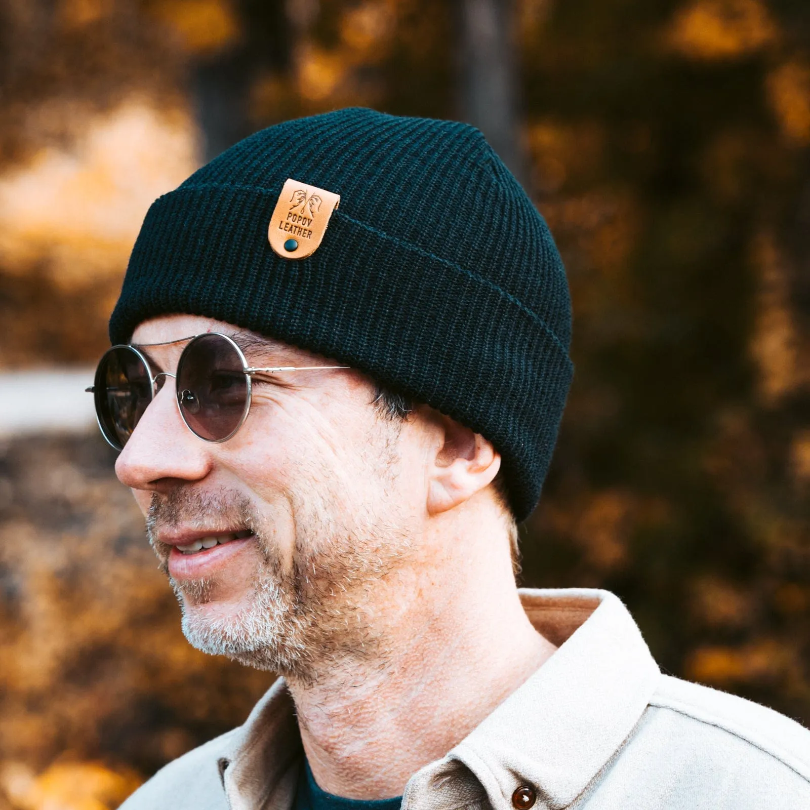 Toque - Popov Leather