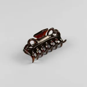 Tortoiseshell Hair Claw Clip