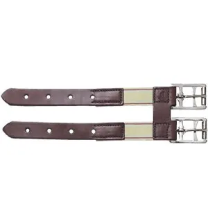 Tory Leather Elastic End Girth Extender