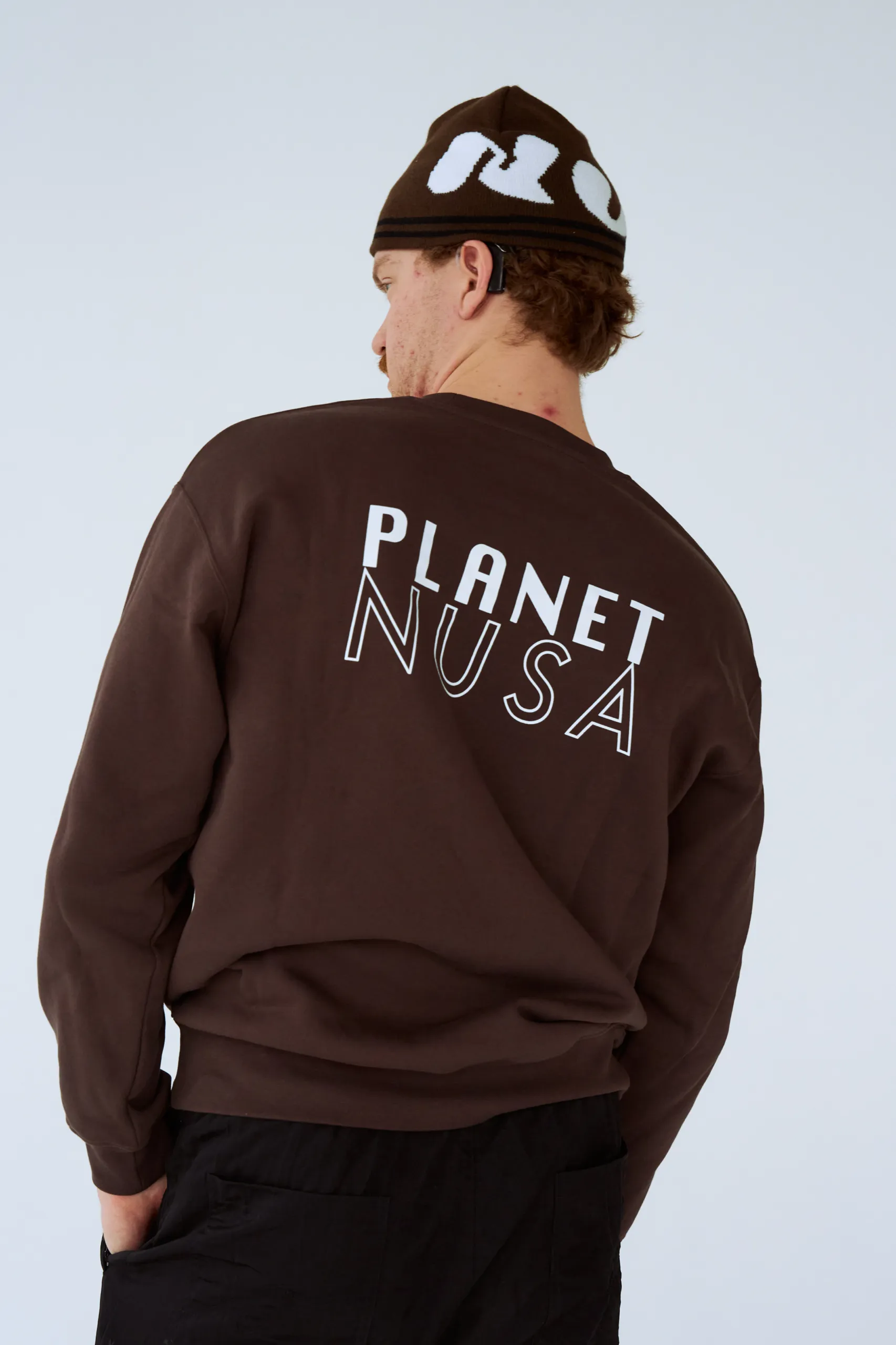 TOUR1 SWEAT MEN'S