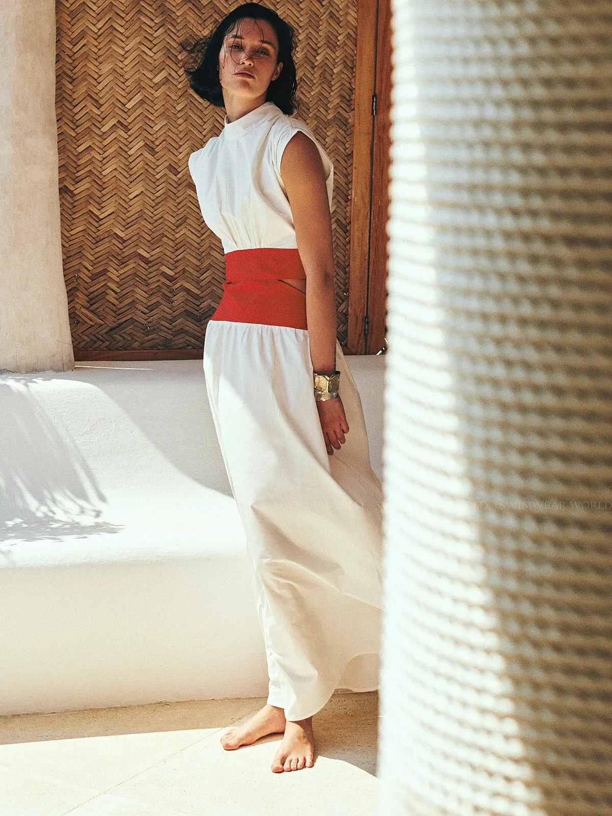 Toya Dress ::RET
