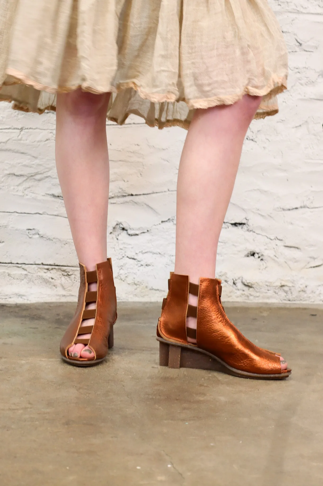Trippen Cordon Amber Shoes