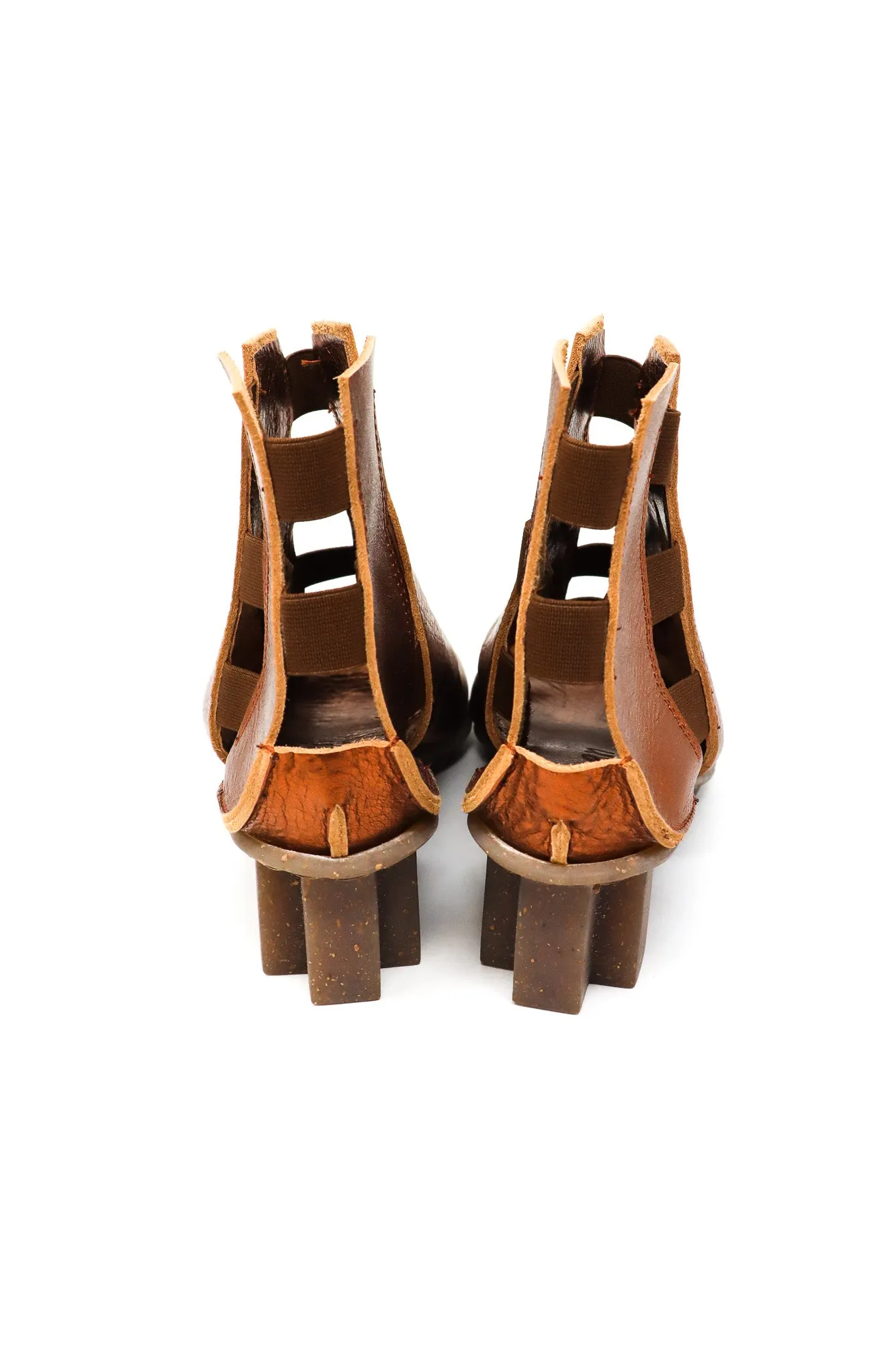 Trippen Cordon Amber Shoes