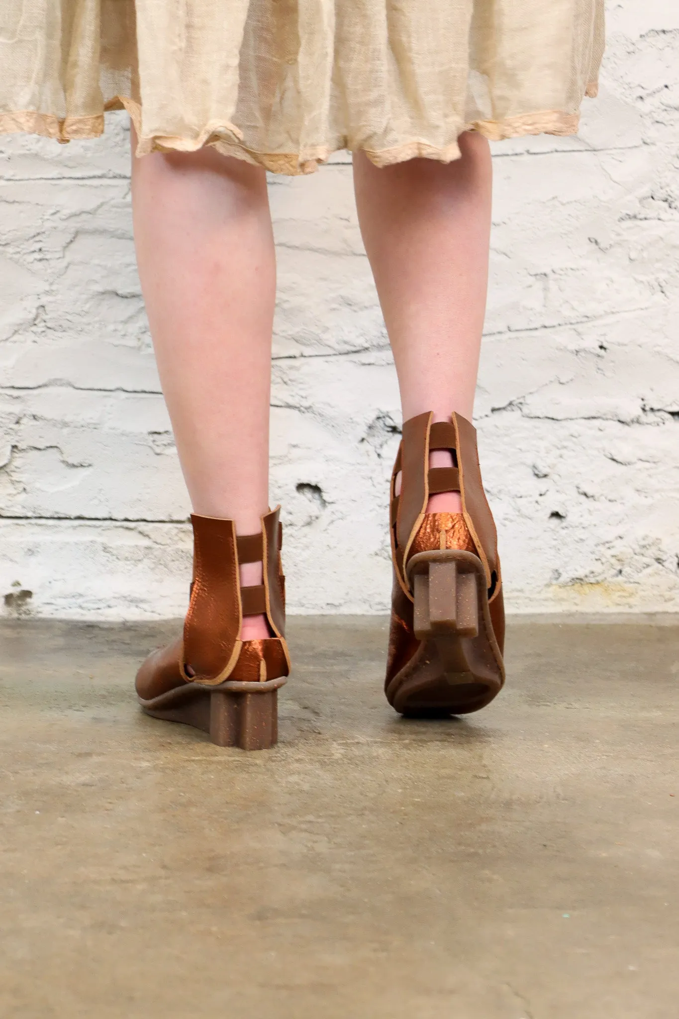 Trippen Cordon Amber Shoes