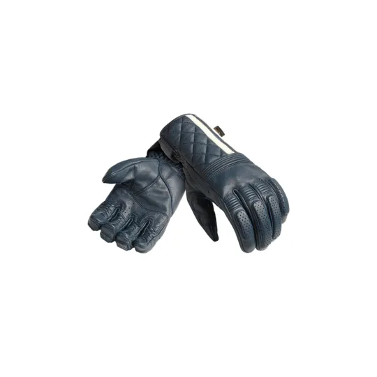 Triumph Sulby Blue/Bone Glove
