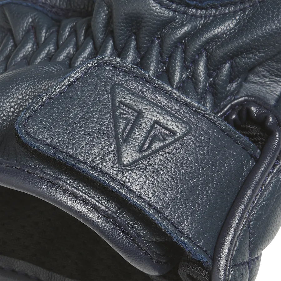 Triumph Sulby Blue/Bone Glove