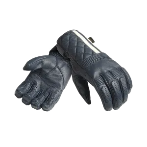 Triumph Sulby Blue/Bone Glove