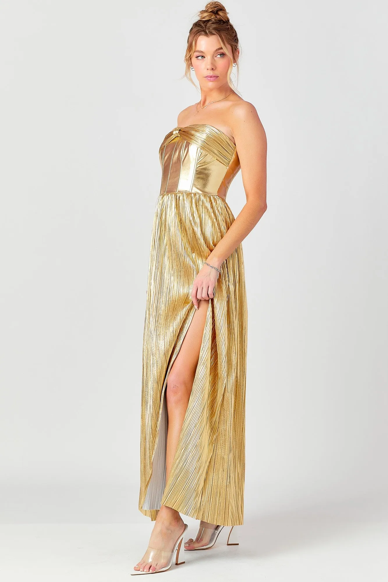 Trophy Wife Maxi  Dress