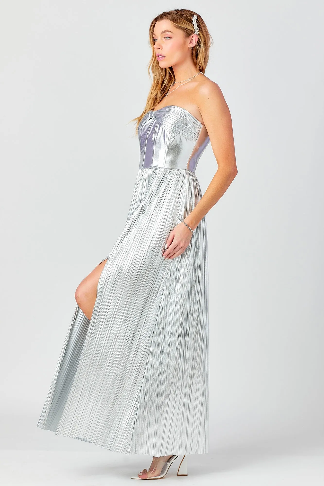 Trophy Wife Maxi  Dress