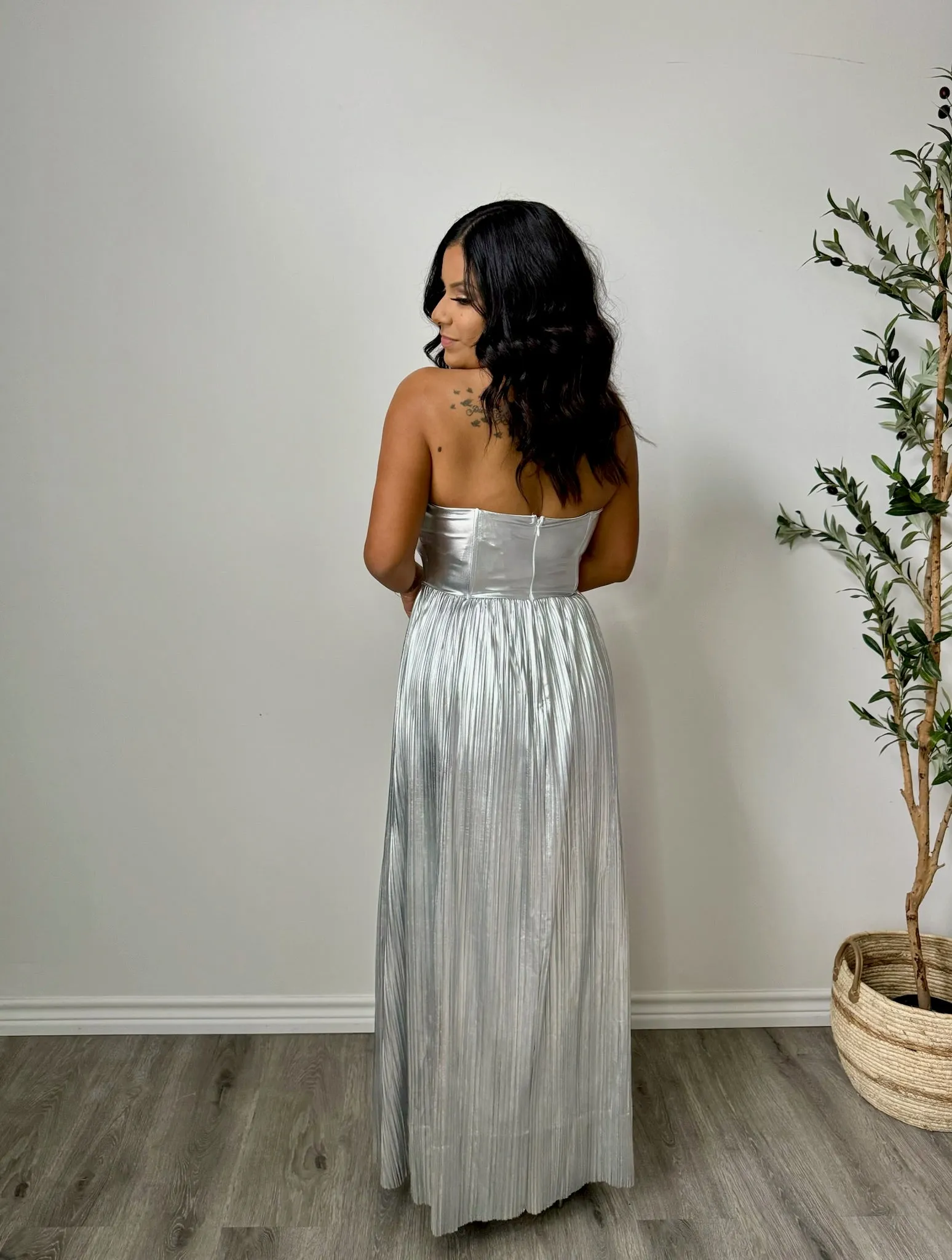 Trophy Wife Maxi  Dress