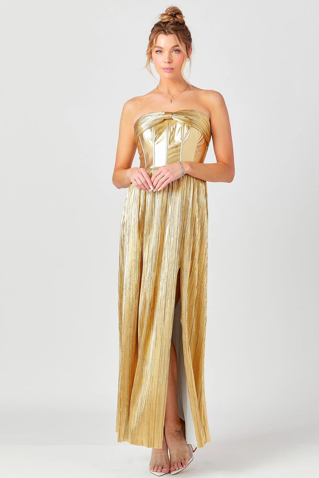 Trophy Wife Maxi  Dress