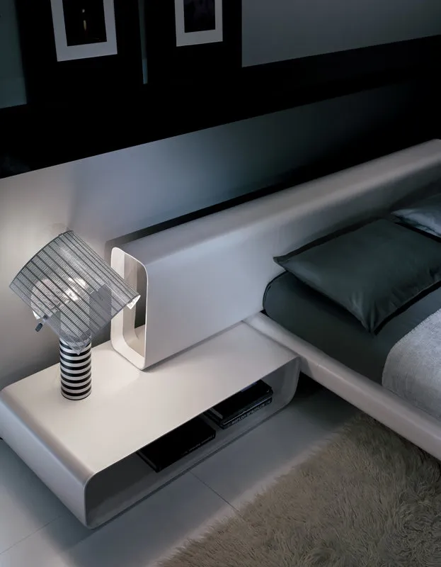 Tube End Table