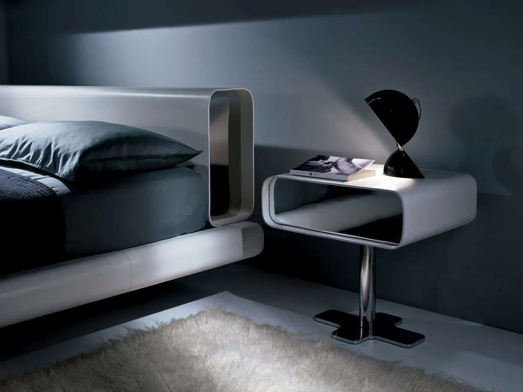 Tube End Table