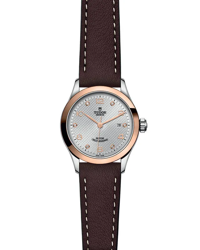 TUDOR 1926 28mm Steel and Rose Gold