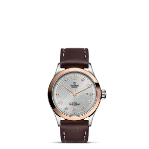 TUDOR 1926 28mm Steel and Rose Gold