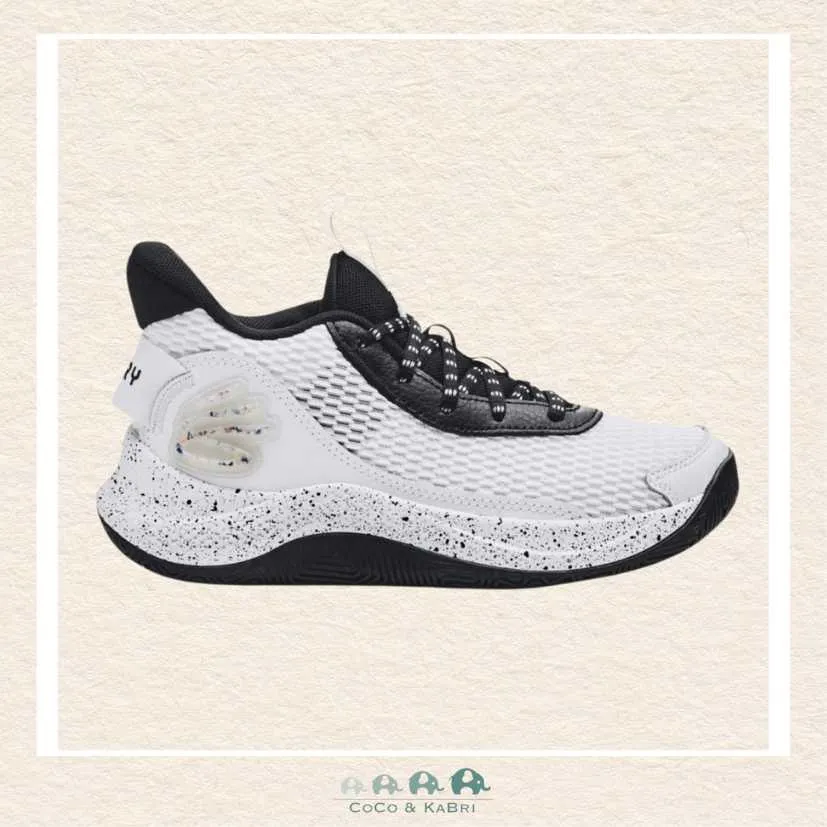 Under Armour Shoes: GS CURRY 3Z7 - White