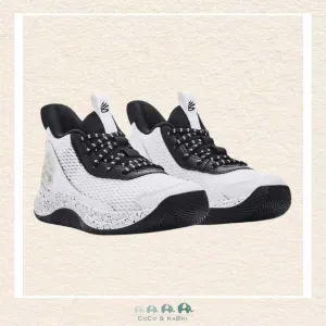 Under Armour Shoes: GS CURRY 3Z7 - White