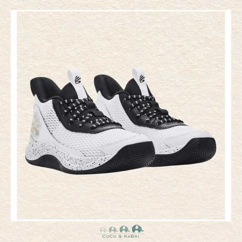 Under Armour Shoes: GS CURRY 3Z7 - White