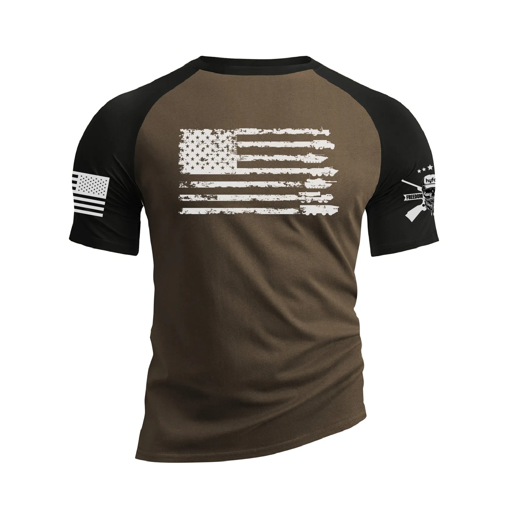 UNITED STATES ARMY GRAPHIC TEE
