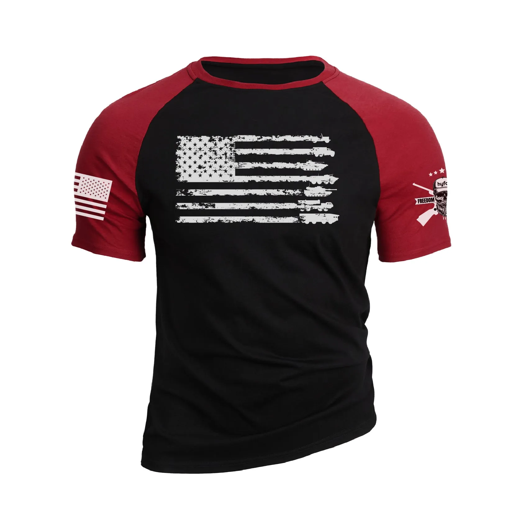 UNITED STATES ARMY GRAPHIC TEE
