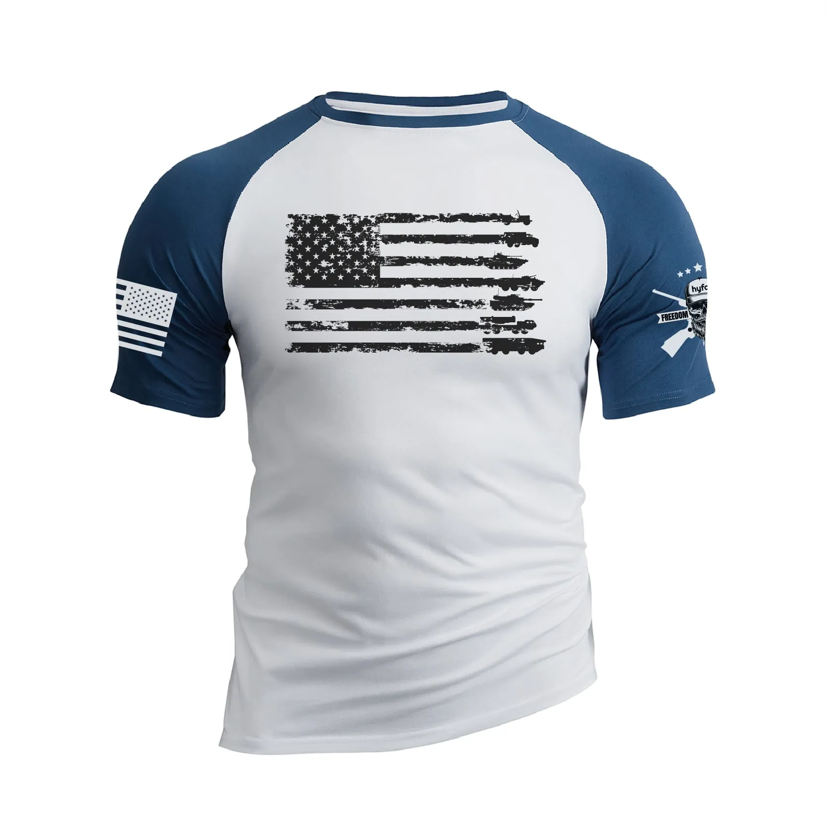 UNITED STATES ARMY GRAPHIC TEE