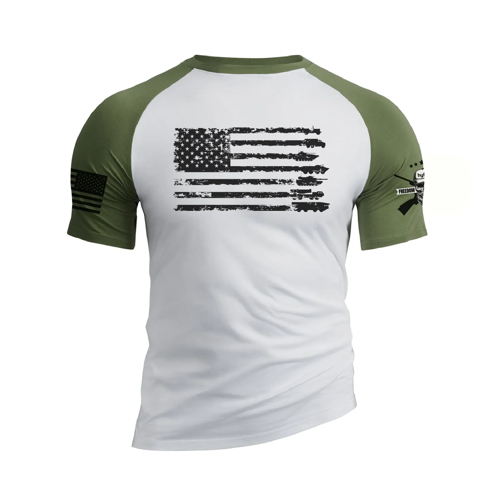UNITED STATES ARMY GRAPHIC TEE