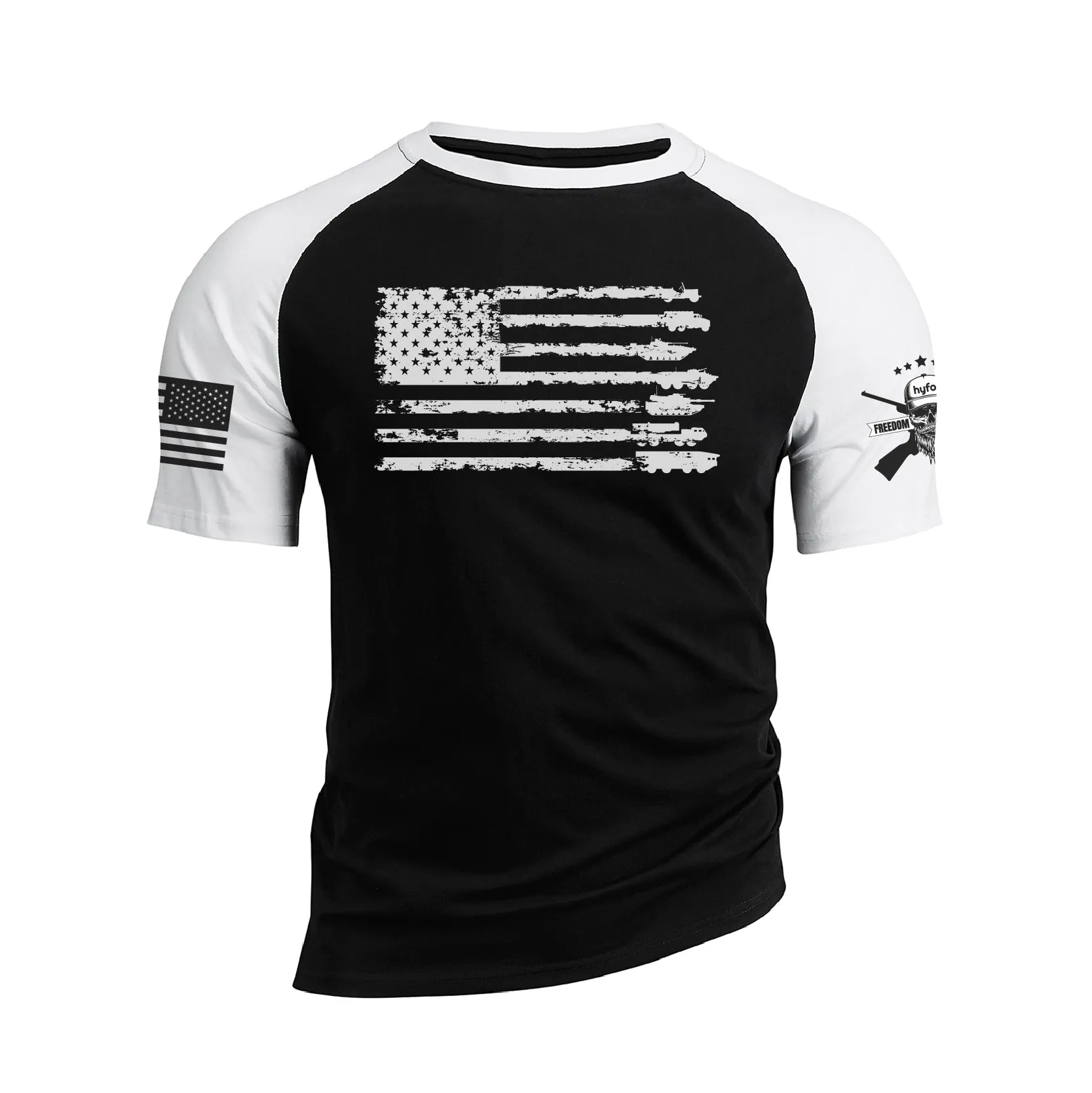UNITED STATES ARMY GRAPHIC TEE