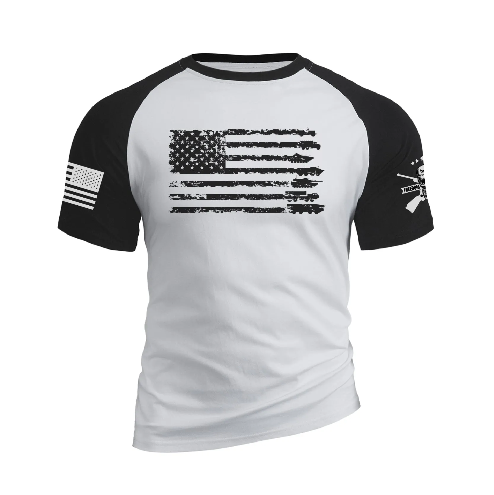 UNITED STATES ARMY GRAPHIC TEE