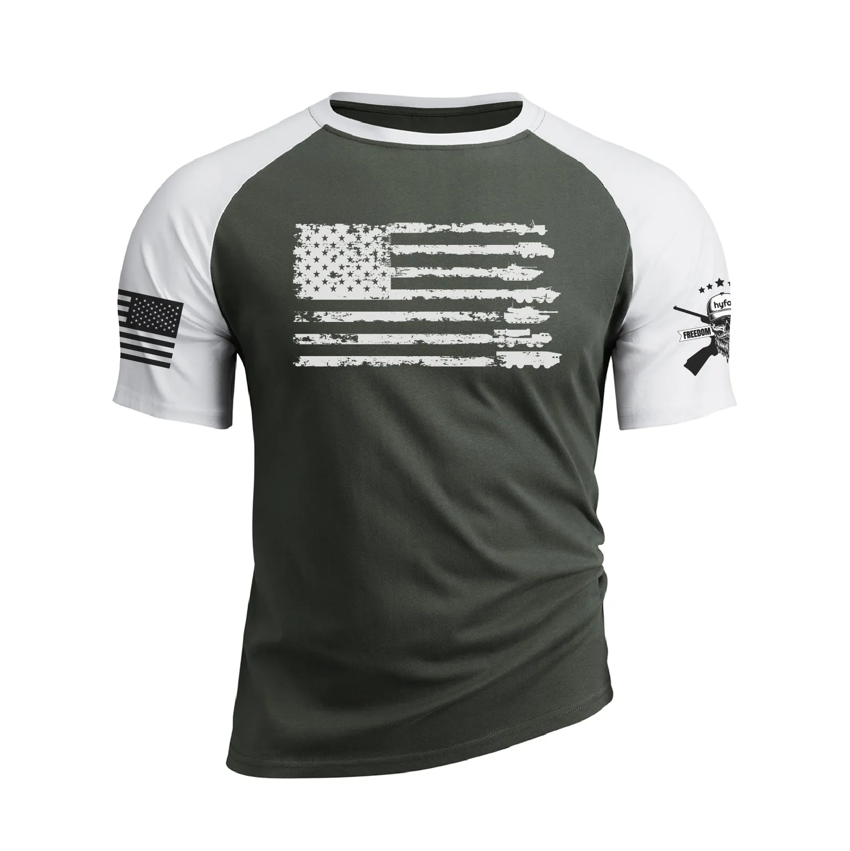 UNITED STATES ARMY GRAPHIC TEE