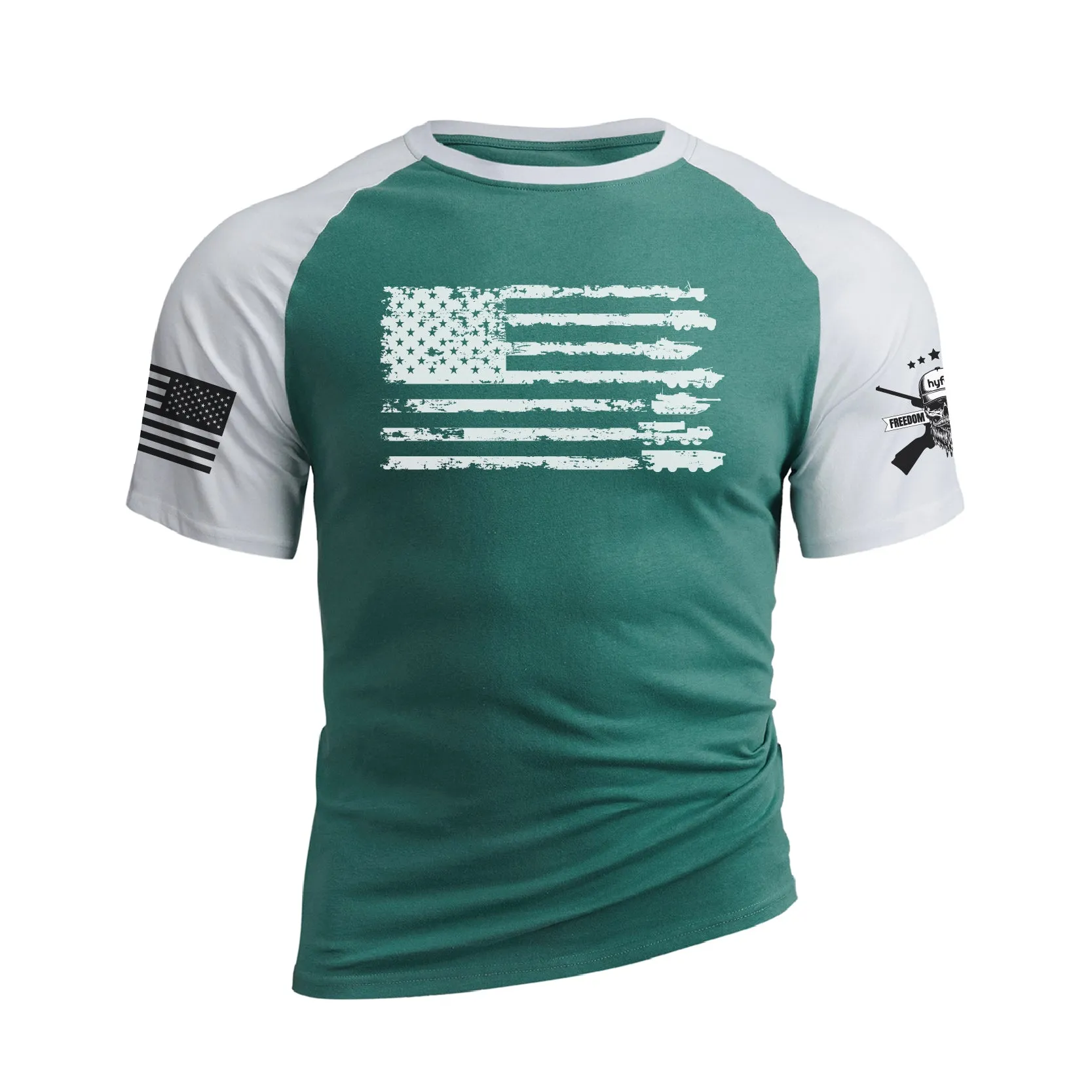 UNITED STATES ARMY GRAPHIC TEE