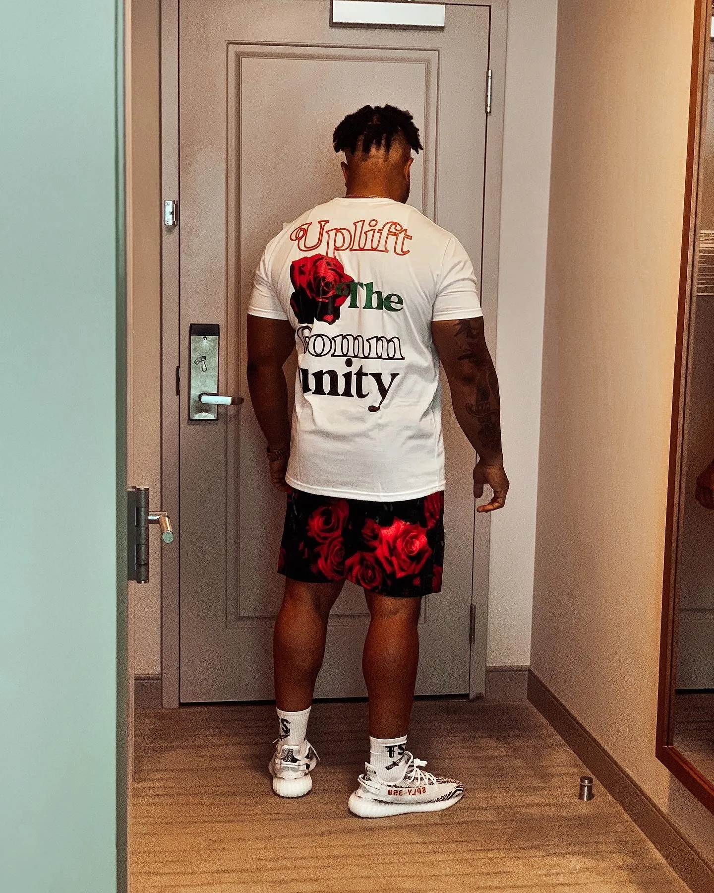 UPLIFT 🌹- Shirt