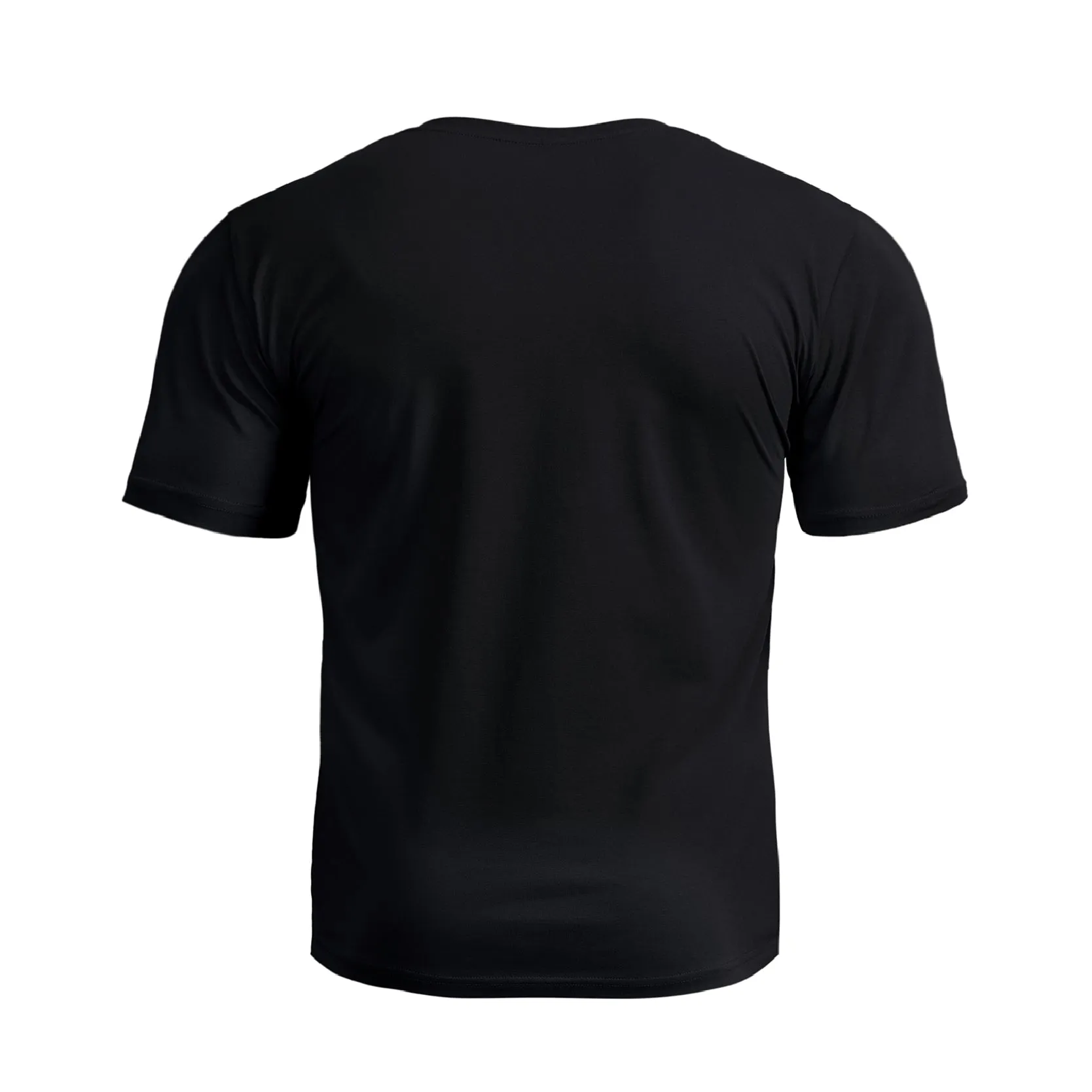 USA FLAG WATERPROOF V-NECK GRAPHIC TEE