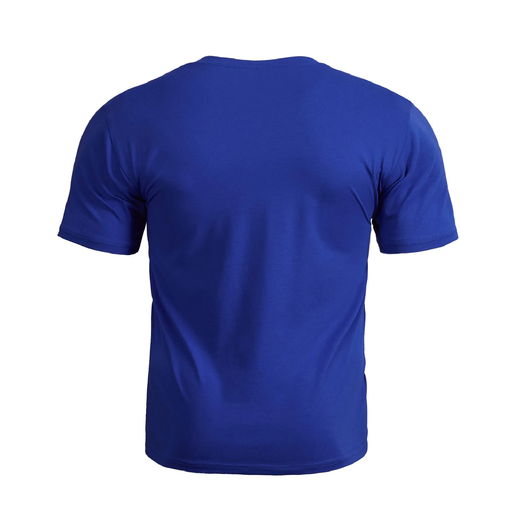 USA FLAG WATERPROOF V-NECK GRAPHIC TEE