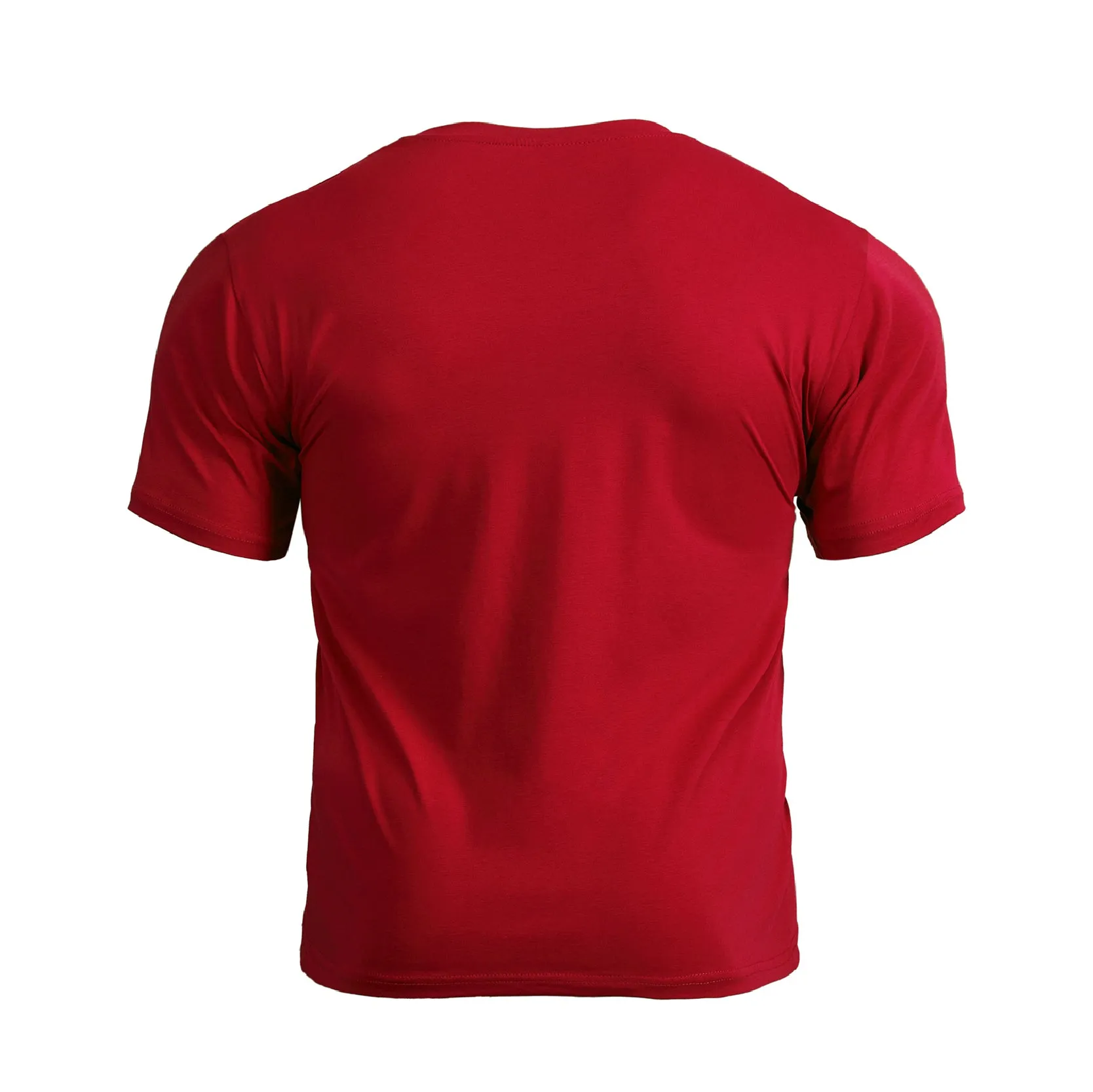 USA FLAG WATERPROOF V-NECK GRAPHIC TEE