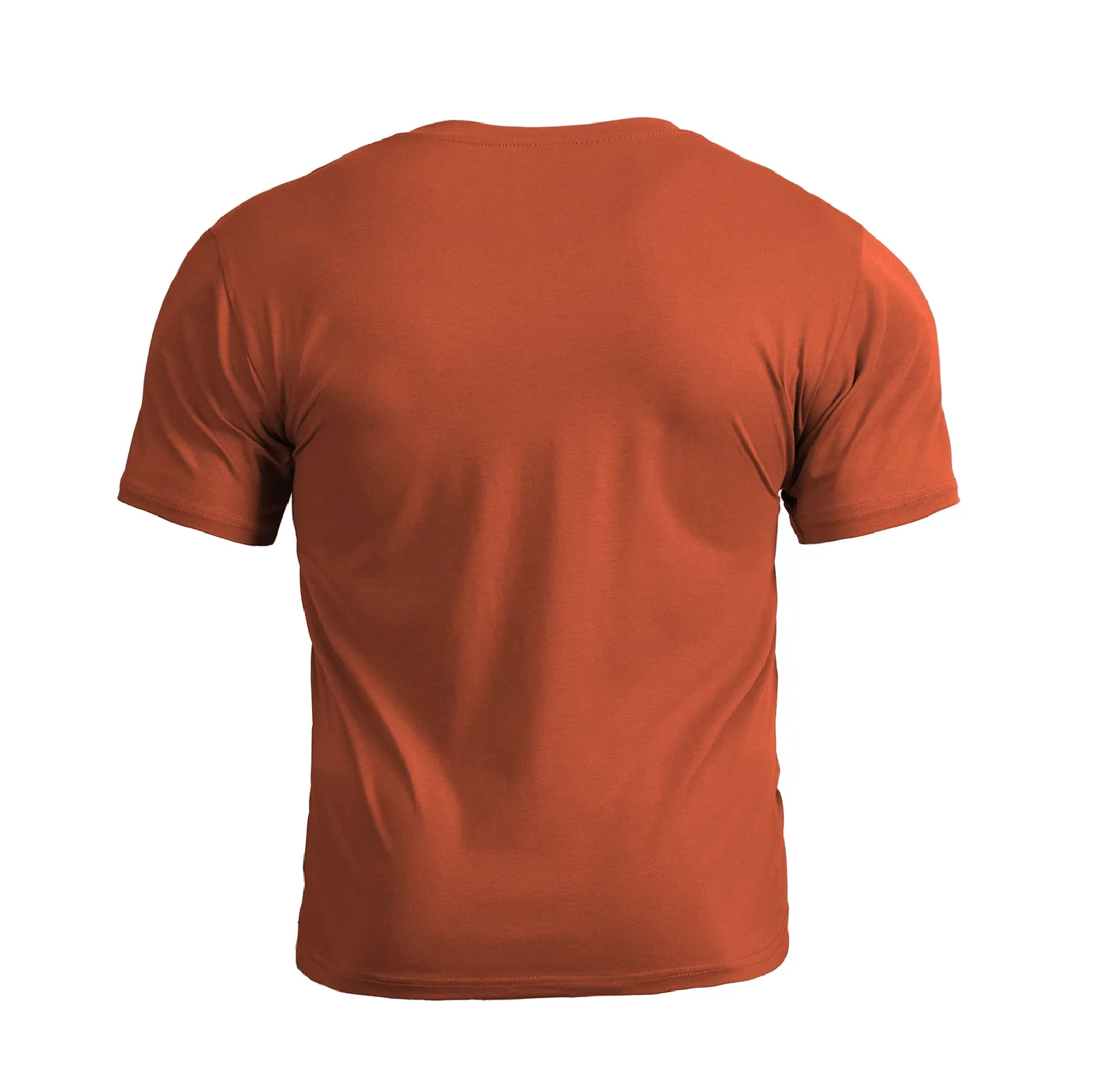 USA FLAG WATERPROOF V-NECK GRAPHIC TEE