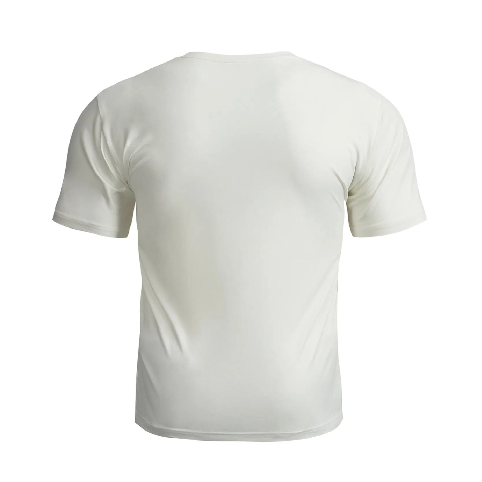 USA FLAG WATERPROOF V-NECK GRAPHIC TEE