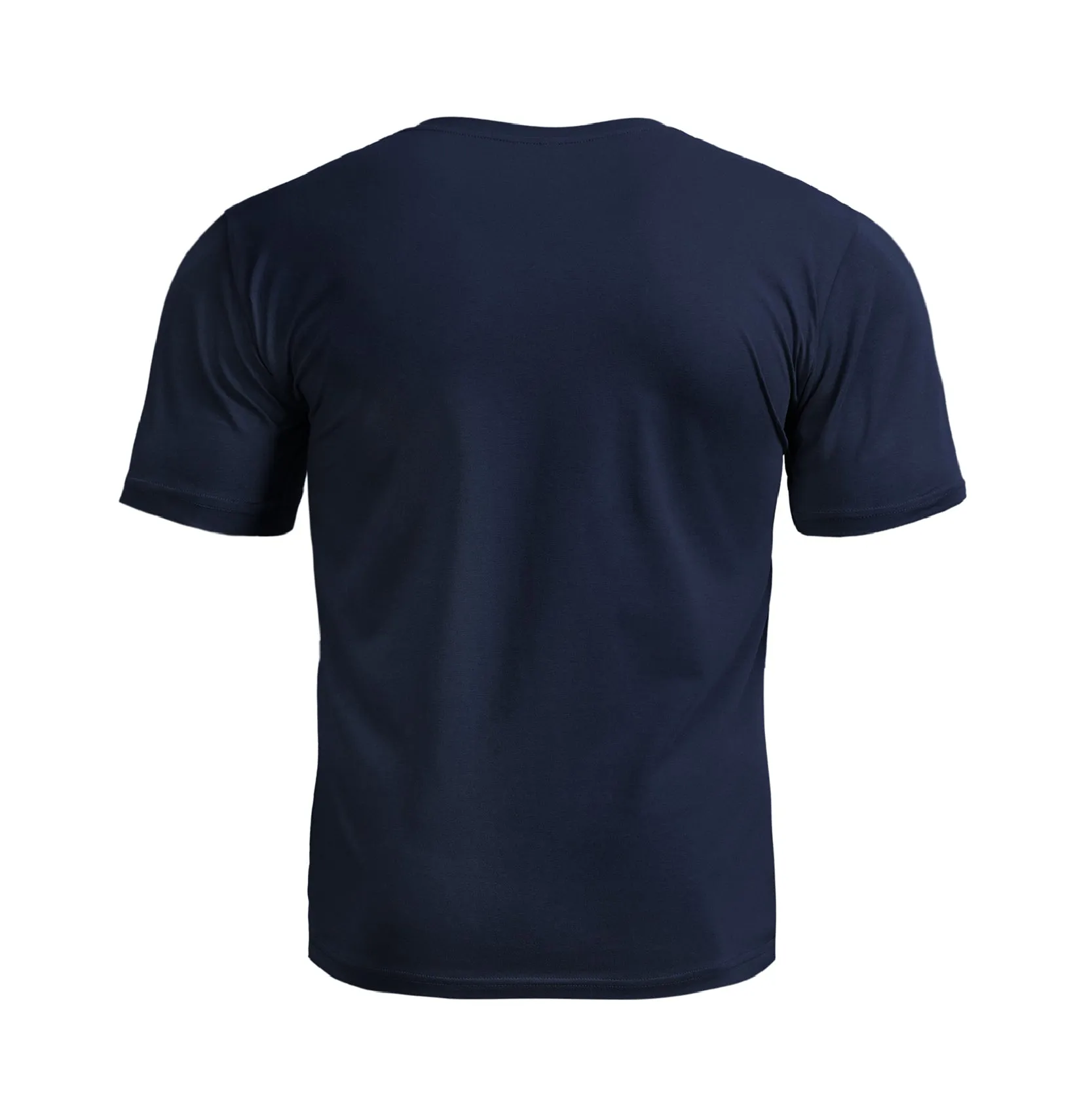 USA FLAG WATERPROOF V-NECK GRAPHIC TEE