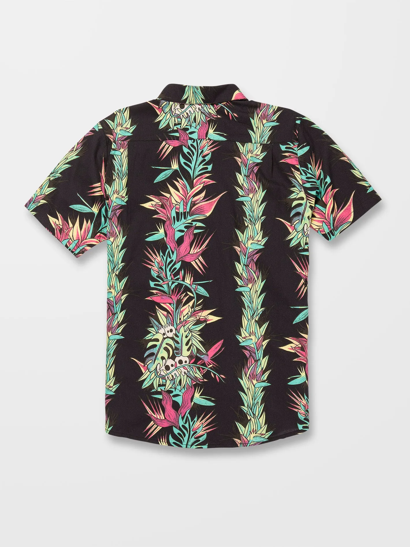 V Ent Pepper Shirt - BLACK