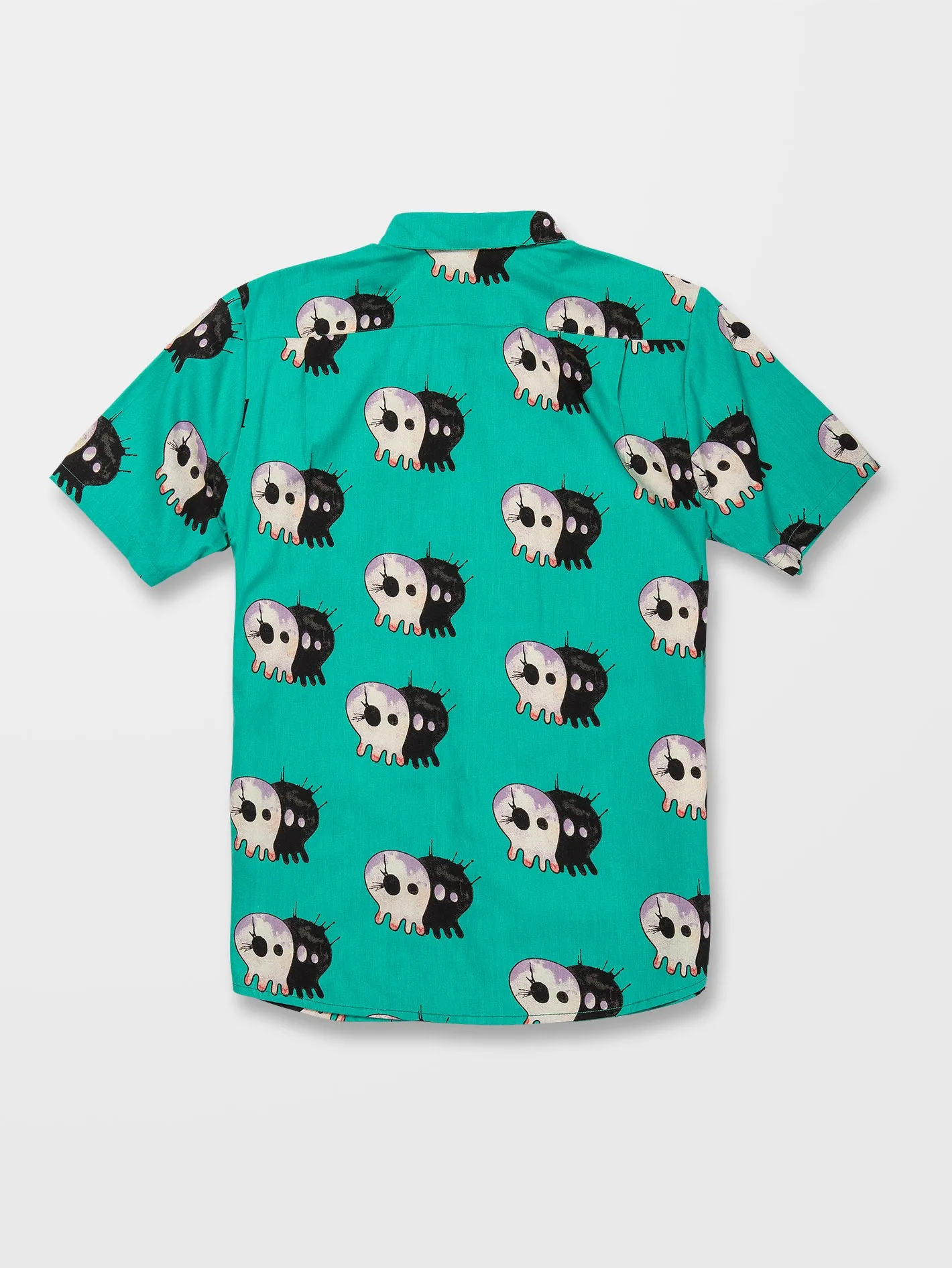 V Ent Pepper Shirt - SCRUBS GREEN