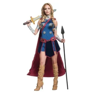Valkyrie Secret Wishes Size S