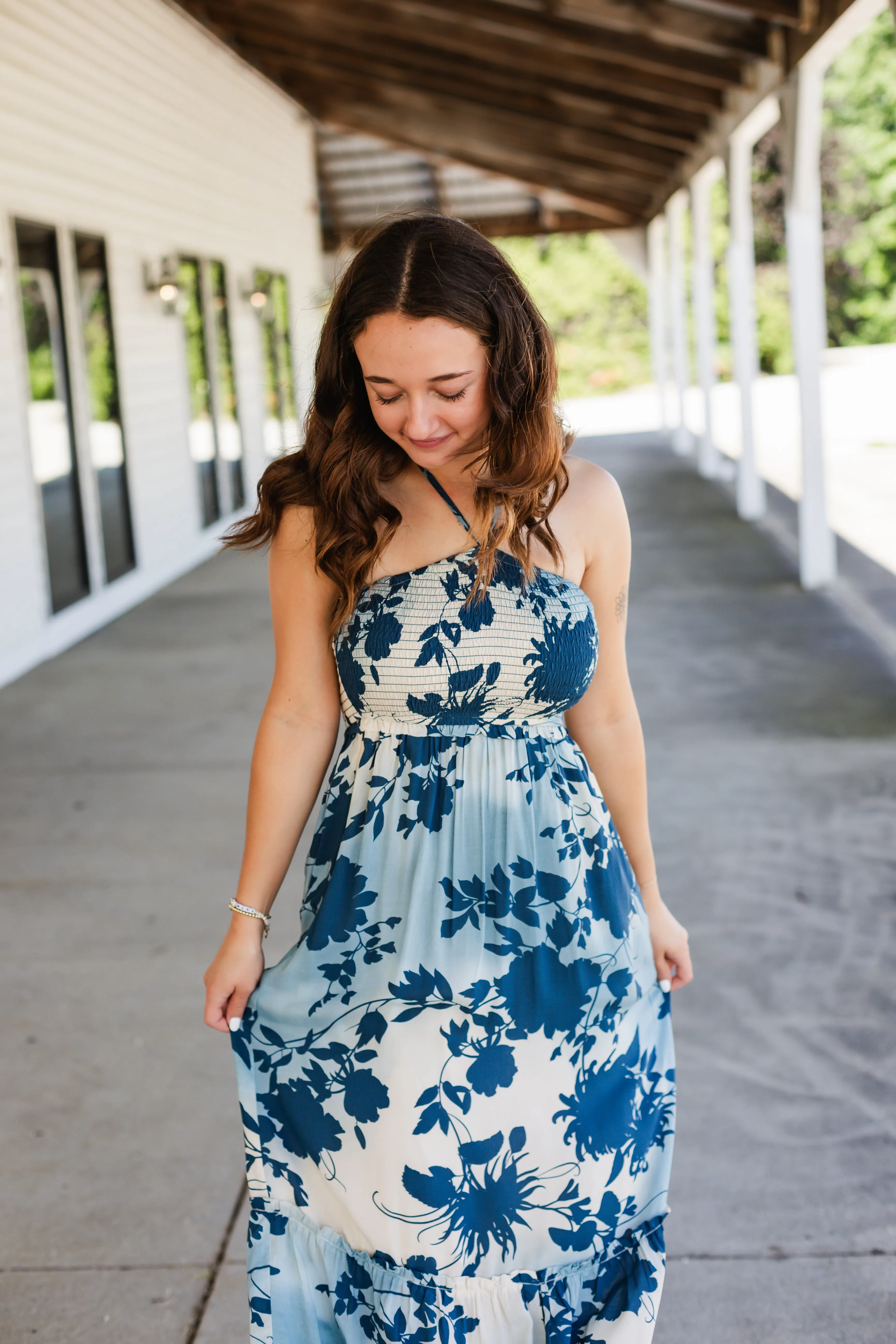 vera maxi dress