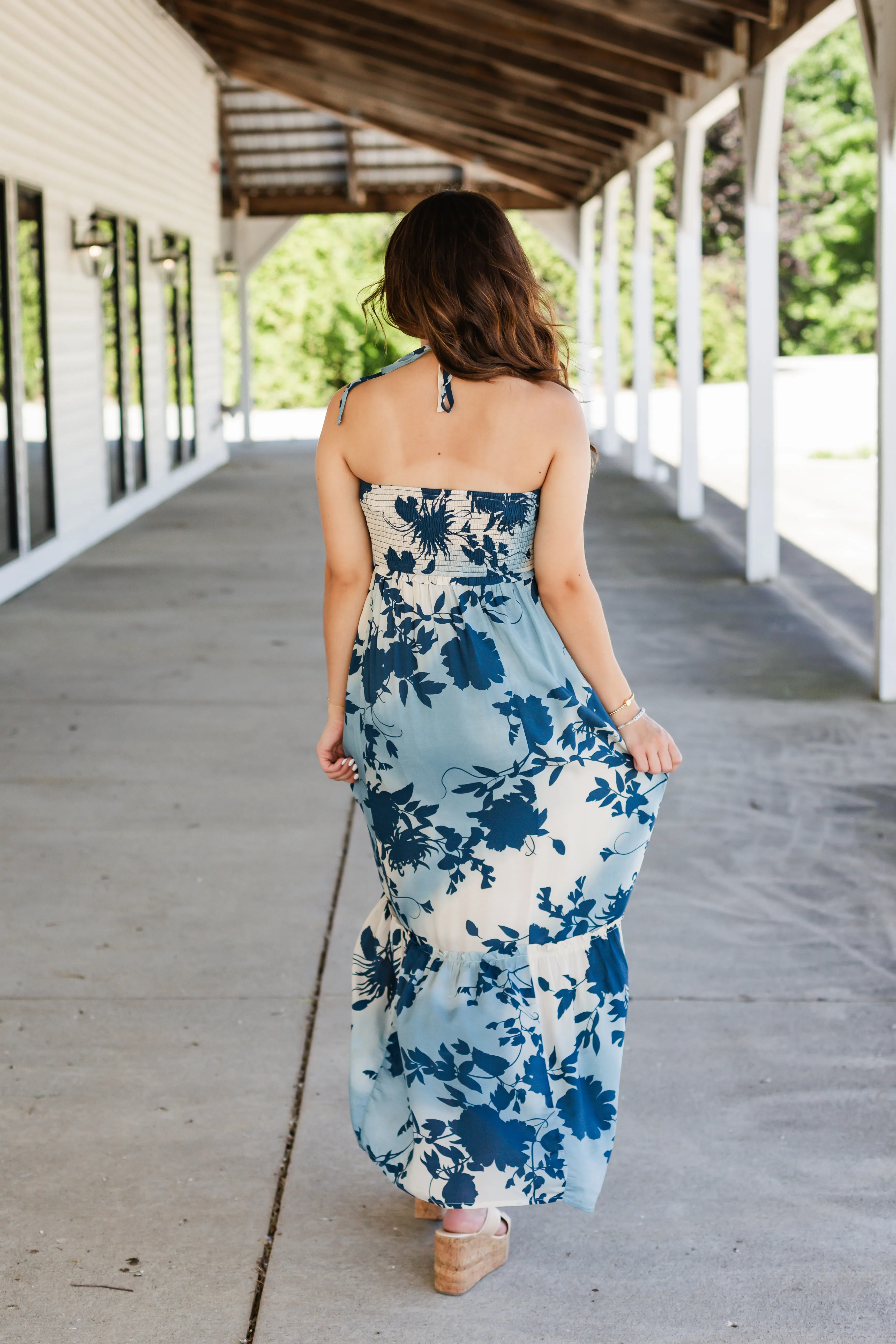 vera maxi dress